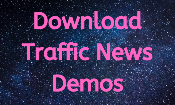 Traffic news demo - Chris Dabbs