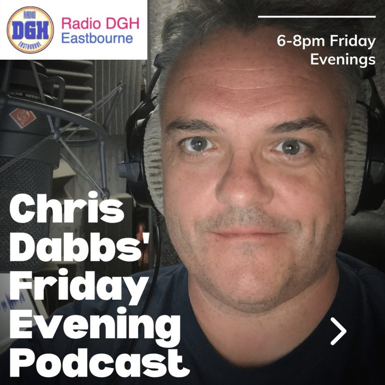 CHRIS DABBS Radio DGH Show – May 3 2021