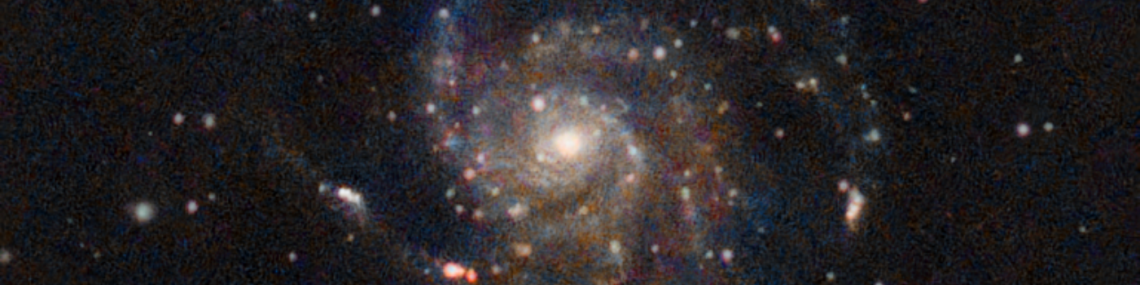 M101 Pinwheel Galaxy - 20 Dec 2023