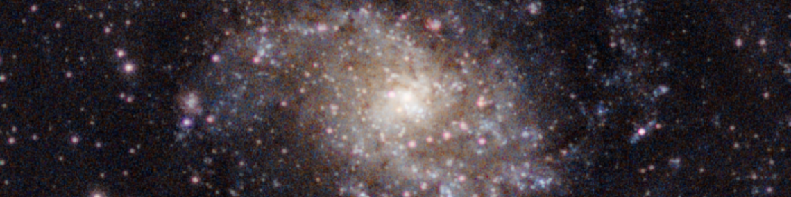 M33 TRIANGULUM GALAXY – MULTIPLE CAPTURES – 3 NOV 2023 AND 20 DEC 2023