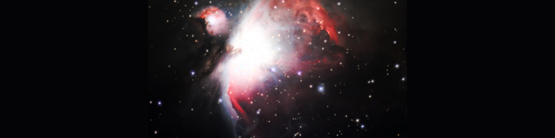 M42 Orion Nebula