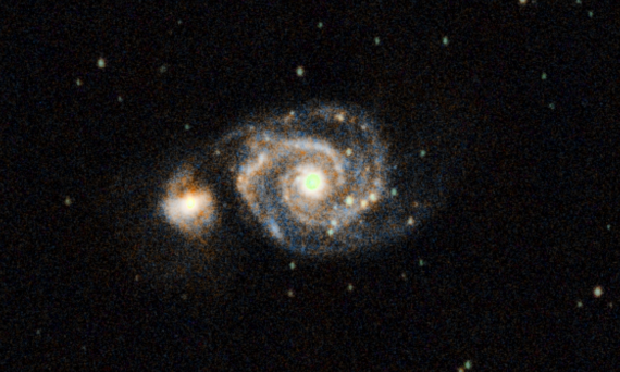 M51 Whirlpool Galaxy 1400 (1)