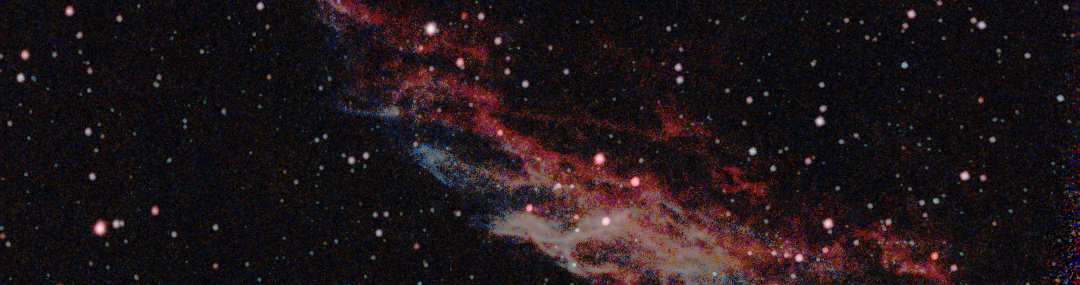 Veil Nebula NGC6992