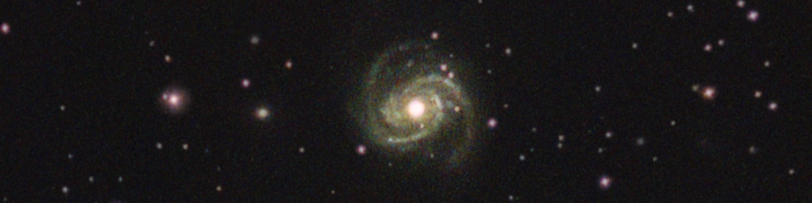 M100 (NGC 4321) - 408 subs - 15 Jan 24