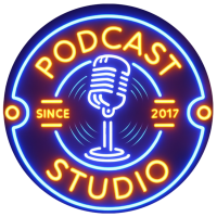 PODCAST STUDIO logo