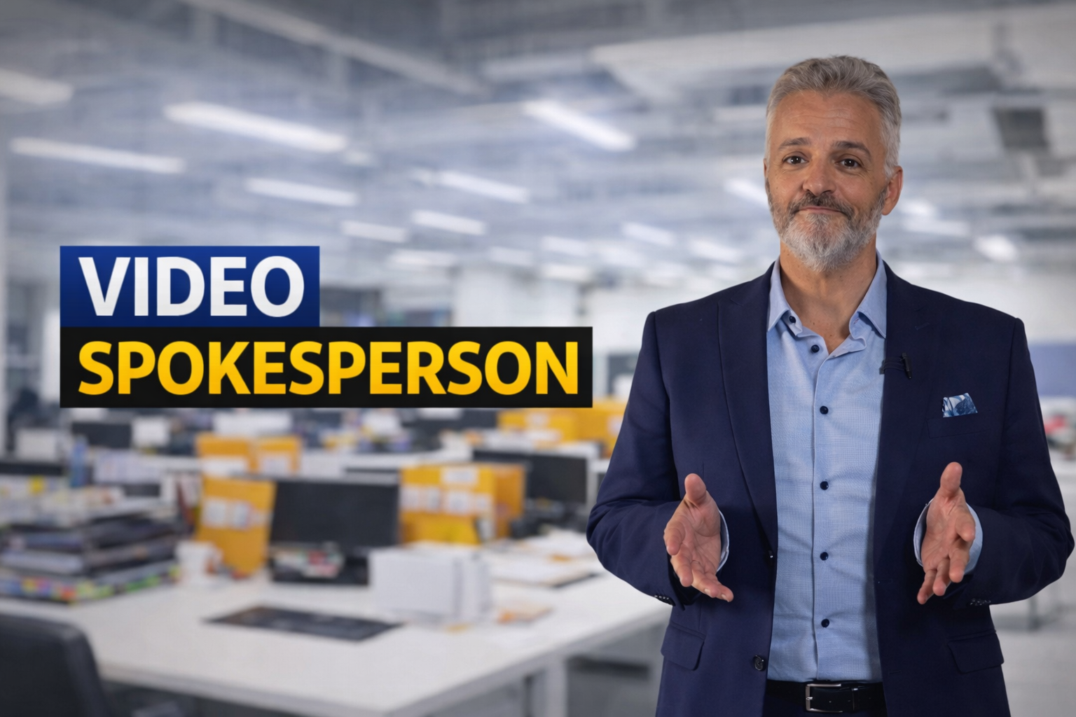 Chris Dabbs Video Spokesperson