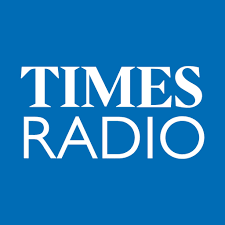 Times Radio logo