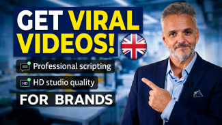 Presenter Videospokesperson