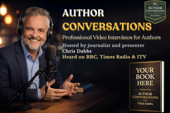 AUTHOR CONVERSATIONS Professional Video Author Interviews