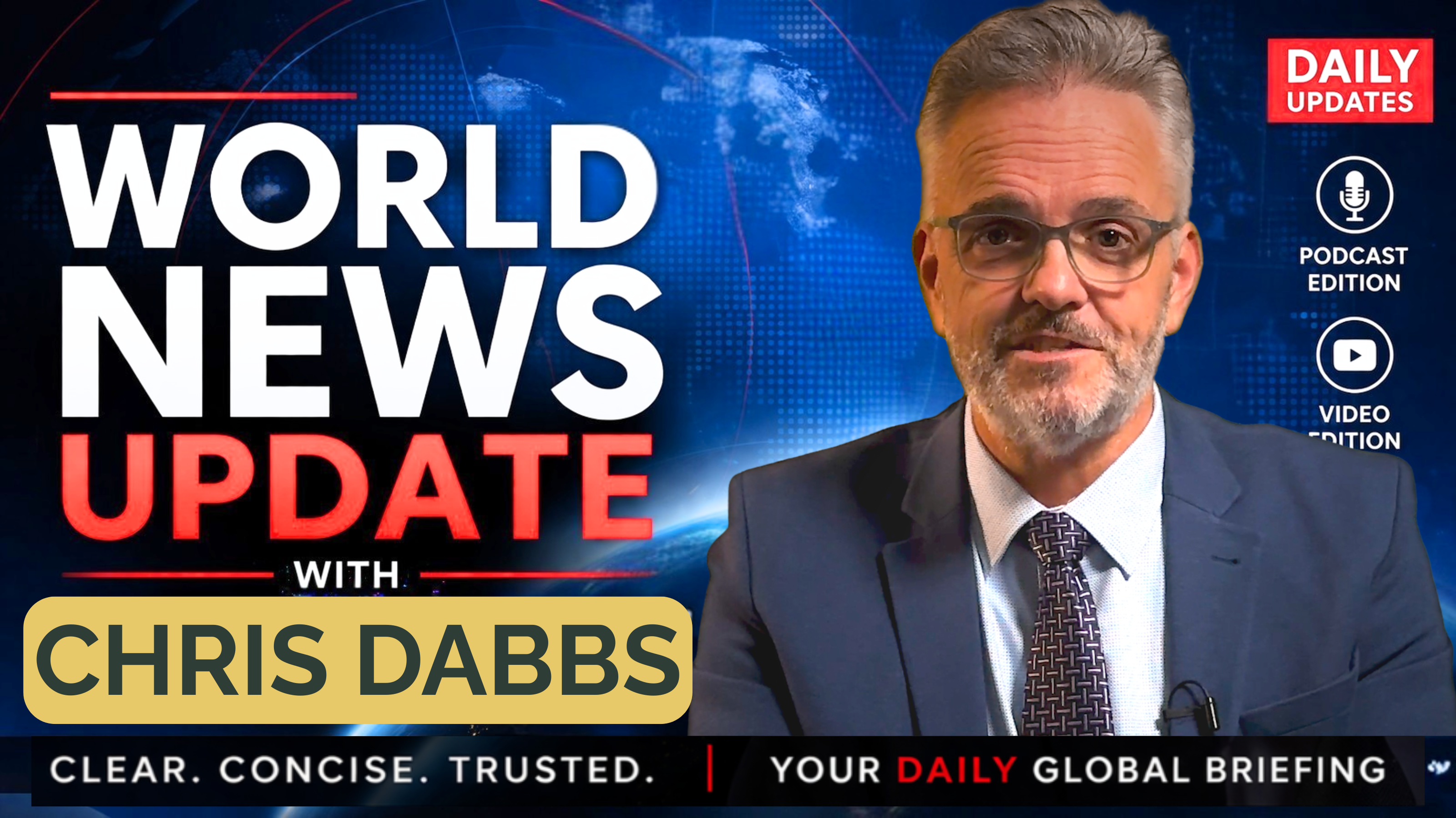World News Update with CHRIS DABBS copy